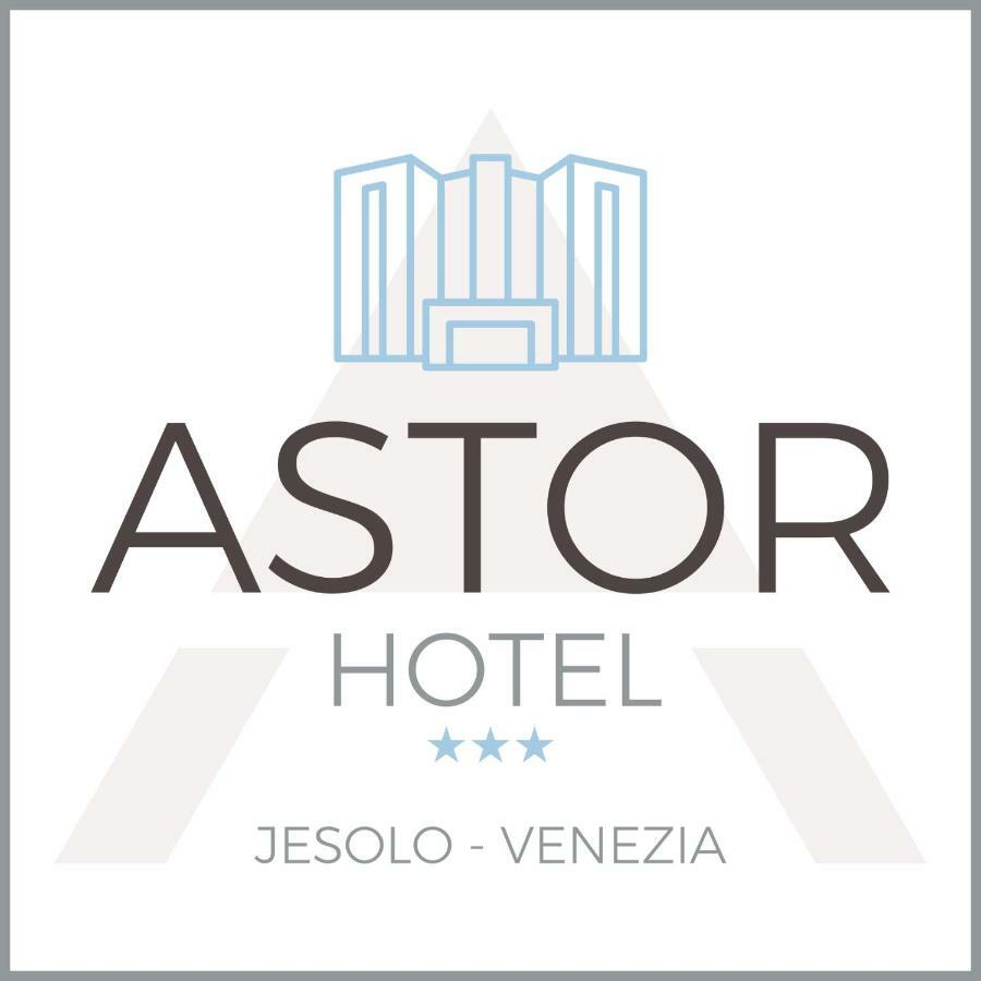 Hotel Astor Lido di Jesolo Exteriör bild